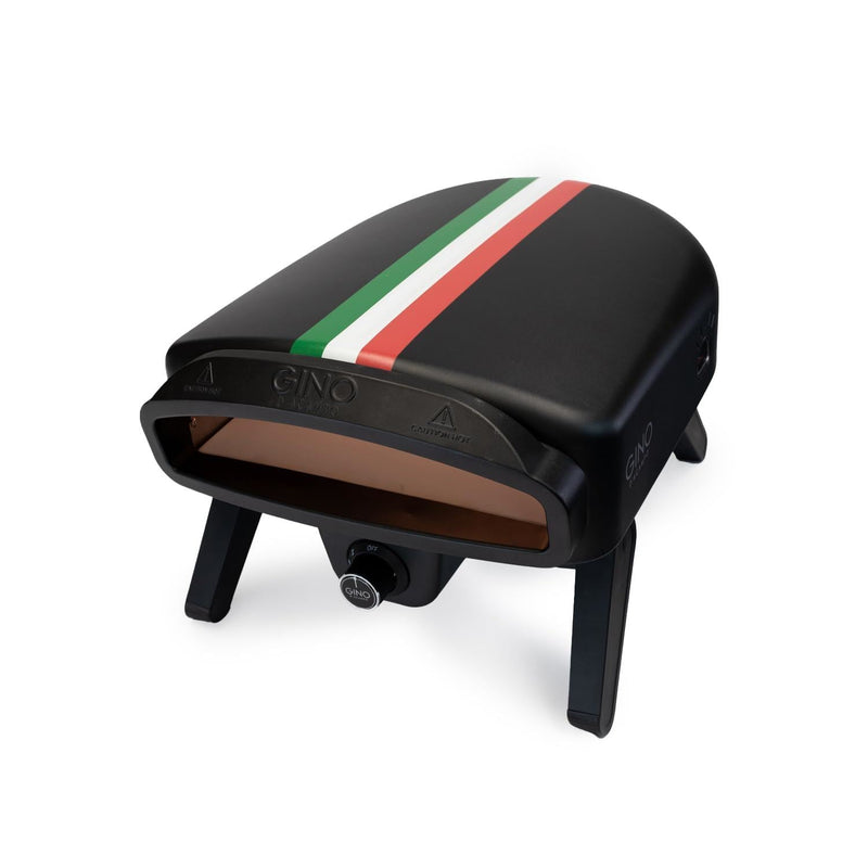 14 Gas Fired Pizza Oven Modena GP080201 Gino D'Acampo - Dynamic Drive