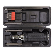 Sealey Impact Driver Set 10pc Protection Grip S0855 Siegen by Sealey - Dynamic Drive