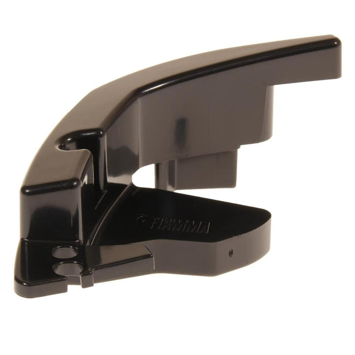 Fiamma F80s Right Hand Pelmet Cap Black (98673H210) Fiamma - Dynamic Drive