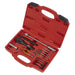 Sealey Damaged Glow Plug Removal Set 8 & 10mm SX0408 Sealey - Dynamic Drive