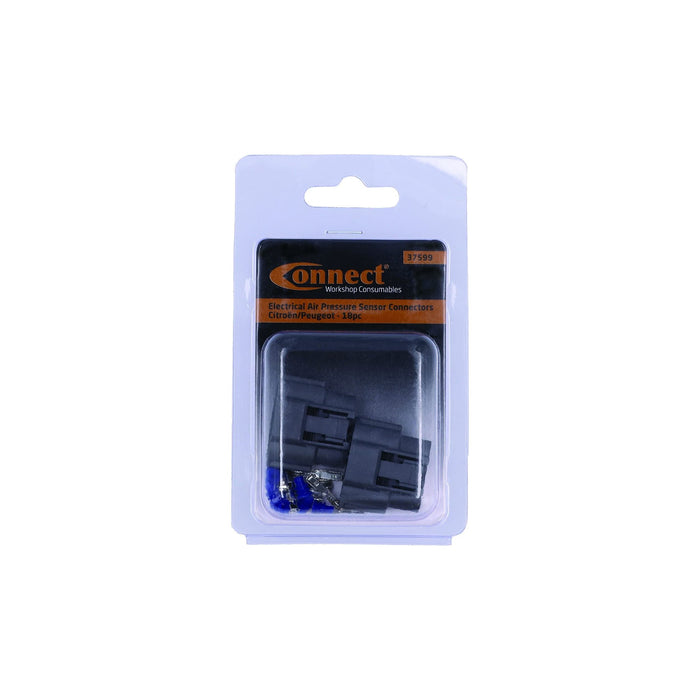 Connect for Peugeot Electrical Air Pressure Sensor Connector 18pc 37599 Tool Connection - Dynamic Drive