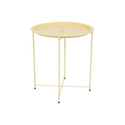 Bo-Camp Pastel Collection Side Table Pesmes Bo-Camp - Dynamic Drive