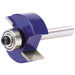Draper TCT Router Bit, 1/4" Rebate, 32 x 12mm 75344 Draper - Dynamic Drive
