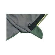 Outwell Contour Lux XL Sleeping Bag 3 Season Green Outwell - Dynamic Drive