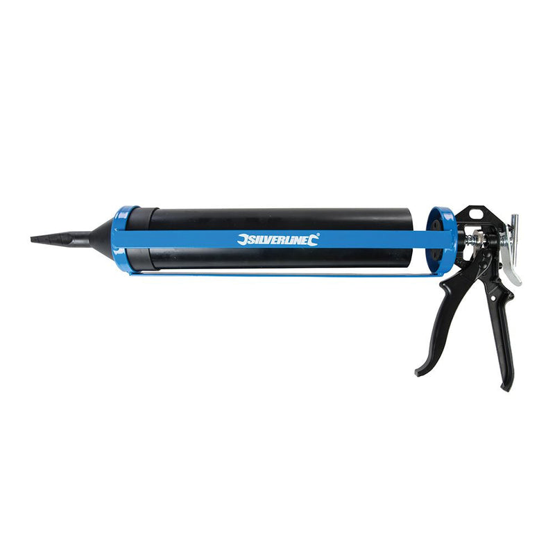 Silverline Pointing Gun Kit 540mm Gun Silverline - Dynamic Drive
