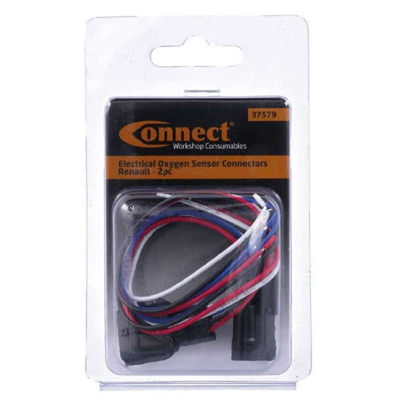 Connect Electrical Oxygen Sensor Connectors To Suit for Renault 2pc 37579 Tool Connection - Dynamic Drive