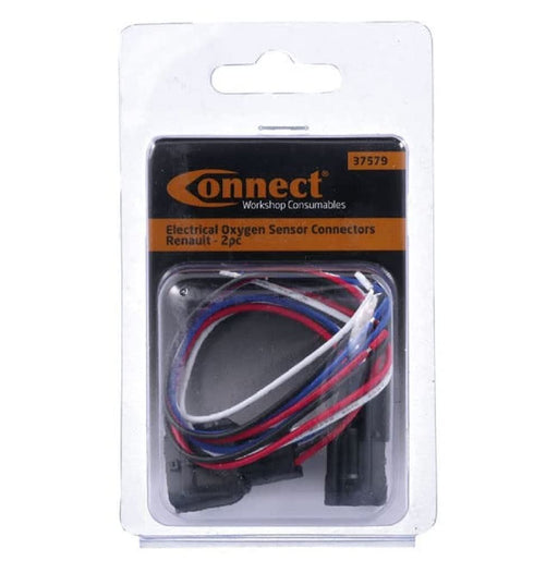 Connect Electrical Oxygen Sensor Connectors To Suit for Renault 2pc 37579 Tool Connection - Dynamic Drive