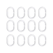 Shower Curtain White & Cells 2348 Rayen - Dynamic Drive