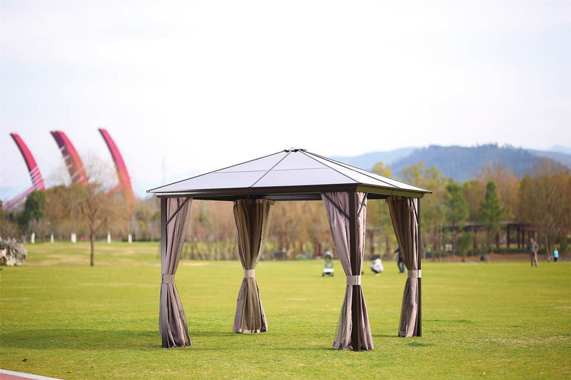 Quest Florida Gazebo (3 x 3) Quest - Dynamic Drive