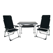 Crespo Furniture Set AA-213 Air Elite Grey Crespo - Dynamic Drive