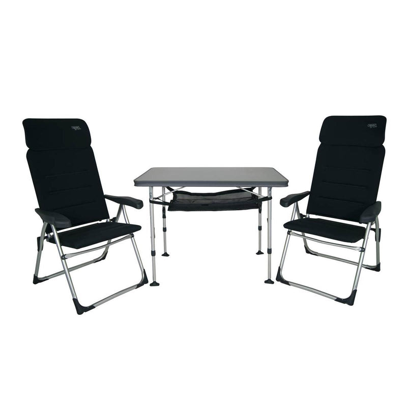 Crespo Furniture Set AA-213 Air Elite Grey Crespo - Dynamic Drive