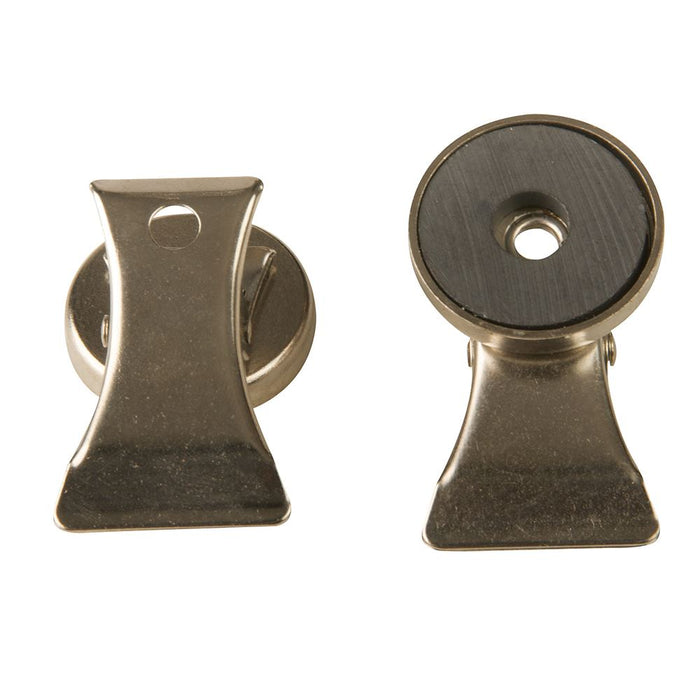 Silverline Magnetic Clips 2pk 2pk Silverline - Dynamic Drive