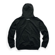 Scruffs Eco Worker Hoodie Black M Scruffs - Dynamic Drive