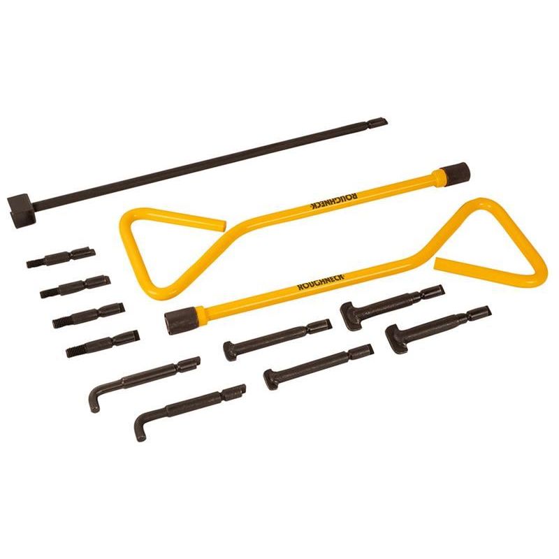 Roughneck Universal Manhole Key Kit Roughneck - Dynamic Drive
