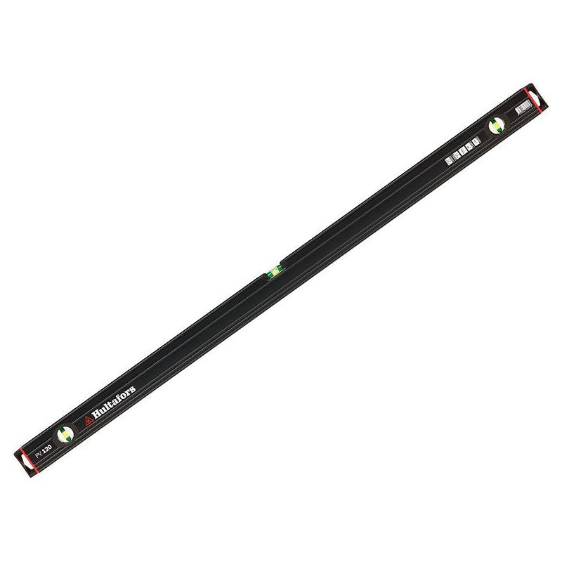 Hultafors PV 120 Professional Spirit Level 3 Vial 120cm Hultafors - Dynamic Drive