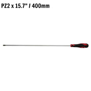 Teng Tools PZ Screwdriver PZ2 x 400mm M Teng Tools - Dynamic Drive