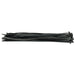 Draper Cable Ties, 4.8 x 400mm, Black (Pack of 100) 70400 Draper - Dynamic Drive
