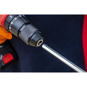 Sealey Premier Premier Hex Shank Mixer Paddle 100 x 600mm SR701 Sealey Premier - Dynamic Drive