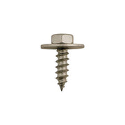Connect Metal Fastener Screw with Washer - for Audi, ford, GM, for Mercedes-Benz 50pc 36182 Tool Connection - Dynamic Drive