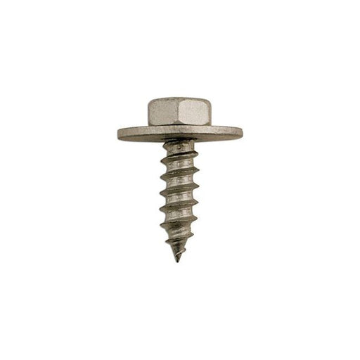 Connect Metal Fastener Screw with Washer - for Audi, ford, GM, for Mercedes-Benz 50pc 36182 Tool Connection - Dynamic Drive