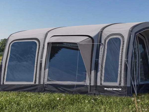 Westfield Aquila Pro 500 Performance Air Drive Away Camprtvan Motorhomr Awning Westfield - Dynamic Drive