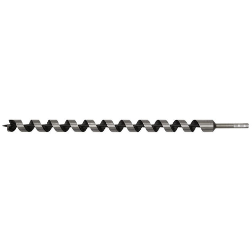 Sealey Auger Wood Drill30 x 600mm AW30x600 Sealey - Dynamic Drive