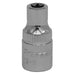 Sealey TRX-Star* Socket E6 1/4"Sq Drive SET003 Sealey - Dynamic Drive