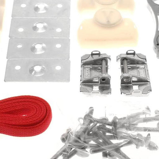 Fiamma Fitting Kit Carry-Bike Pro (98656-165) Fiamma - Dynamic Drive