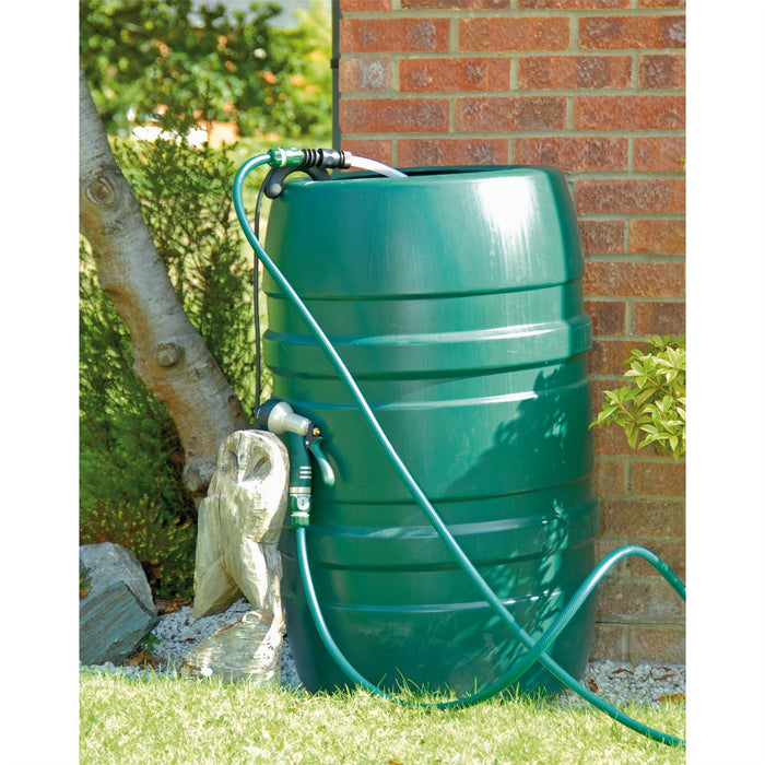 Draper Submersible Clean Water Butt Pump with Float Switch, 40L/min, 350W 36327 Draper - Dynamic Drive