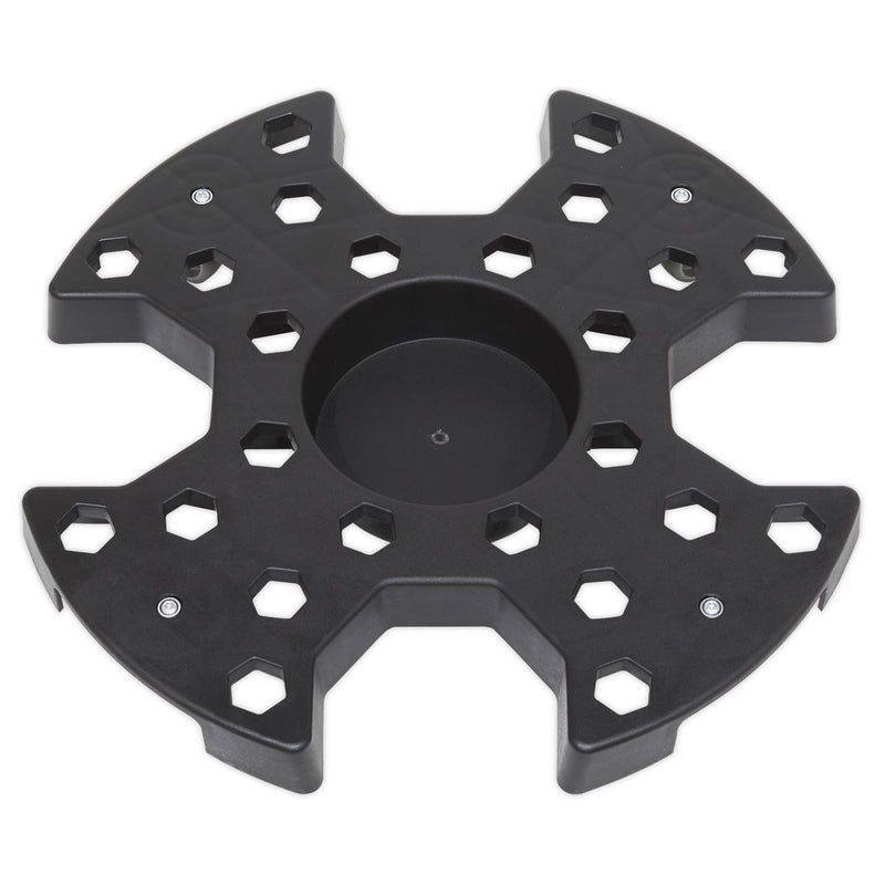 Sealey Tyre Storage/Transport Dolly STR006 Sealey - Dynamic Drive