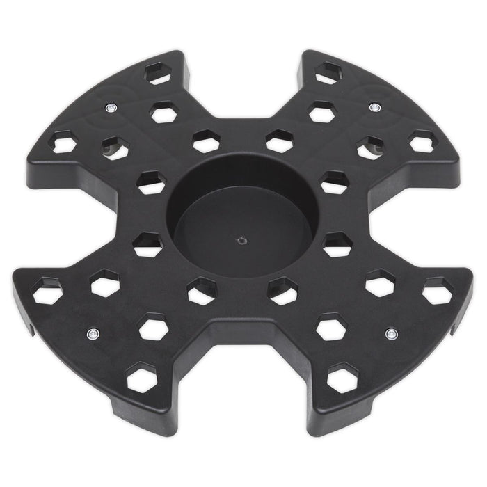 Sealey Tyre Storage/Transport Dolly STR006 Sealey - Dynamic Drive