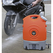 Sealey Pressure Washer 12V Rechargeable PW1712 Sealey - Dynamic Drive