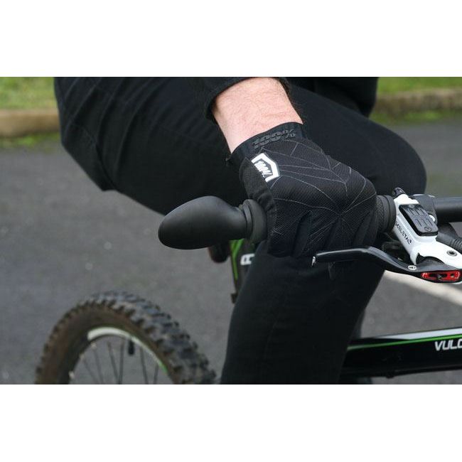 Laser LTR Handlebar Mirror 8195 Laser - Dynamic Drive
