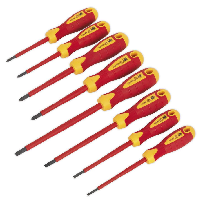 Sealey EV/Hybrid Master Tool Kit 19pc HVCOM1 Sealey - Dynamic Drive