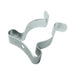 Forgefix Tool Clips 1in Zinc Plated (Bag 25) ForgeFix - Dynamic Drive