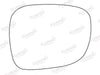 Summit Stick-On Aspheric Mirror Glass fits BMW X1 X3 10 on RHS Summit - Dynamic Drive