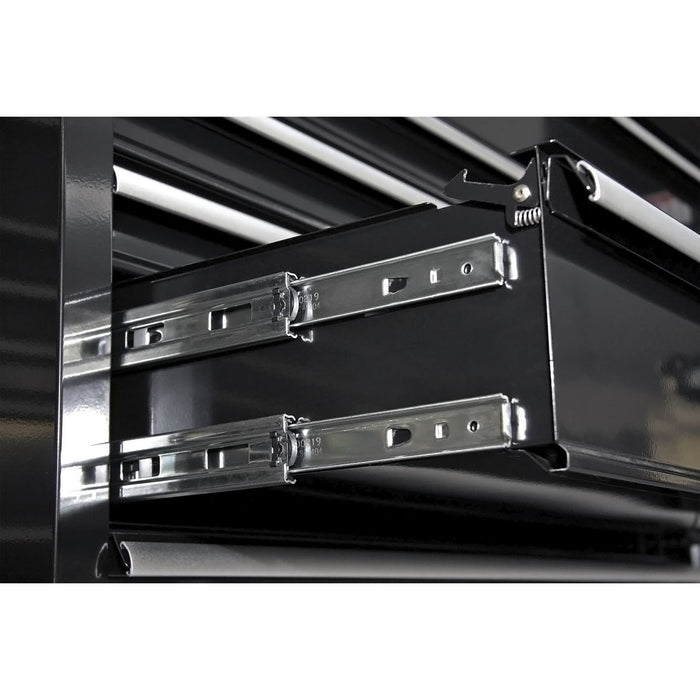 Sealey Rollcab 11 Drawer 1055mm Heavy-Duty Black PTB105511 Sealey - Dynamic Drive