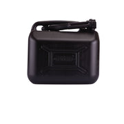 Draper Plastic Fuel Can, 10L, Black 09058 Draper - Dynamic Drive