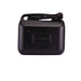 Draper Plastic Fuel Can, 10L, Black 09058 Draper - Dynamic Drive