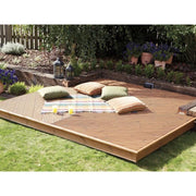 Ronseal Ultimate Protection Decking Oil Natural 5 litre Ronseal - Dynamic Drive