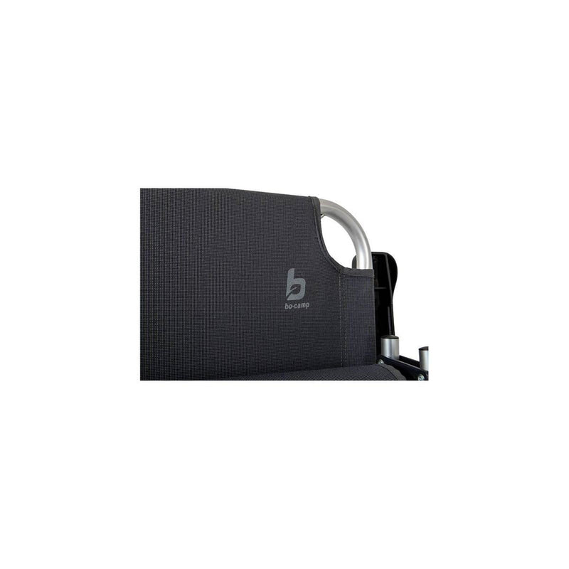 Bo-Camp Sun Lounger 5 Positions Blue Bo-Camp - Dynamic Drive