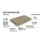 Outwell Dunecrest S Poled Tailgate Awning Outwell - Dynamic Drive