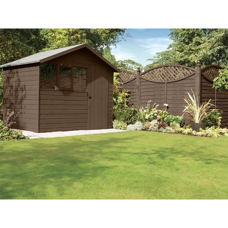 Ronseal Fence Life Plus+ Country Oak 5 litre Ronseal - Dynamic Drive