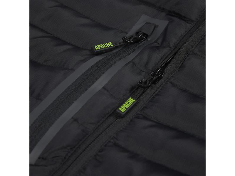 Apache Ashcroft Hybrid Padded Jacket - XXXL (56in) Apache - Dynamic Drive