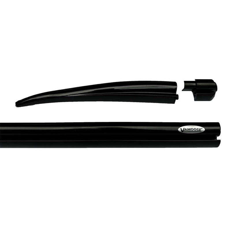 Combi Rail for LWB Maxi VW Crafter/Sprinter & Man (Near Side / 4355mm) Vamoose - Dynamic Drive