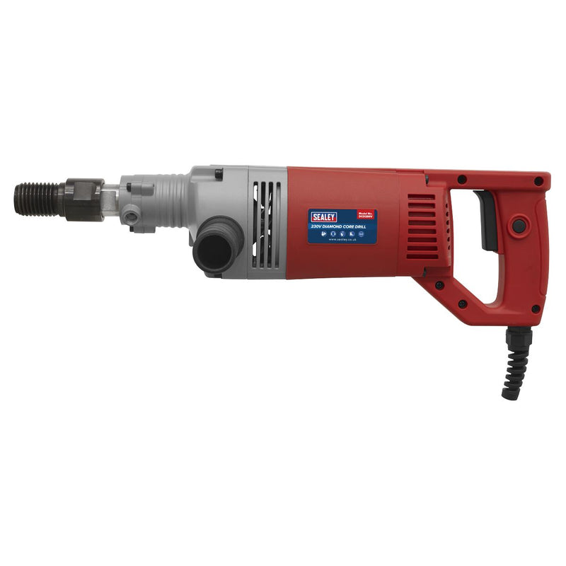 Sealey Diamond Core Drill 230V DCD230V Sealey - Dynamic Drive