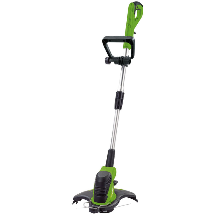 Draper 300mm Grass Trimmer with Double Line Feed (500W) 45927 Draper  - Dynamic Drive