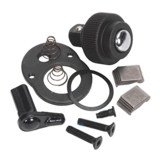 Sealey Repair Kit for AK6672.02 & AK667238M 3/8"Sq Drive AK667238.RK Sealey - Dynamic Drive
