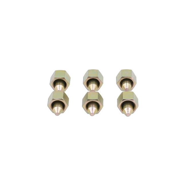 Laser M15 Injection Fuel Rail Blanking & Sealing Plug Set - for BMW CR Diesels 8340 Laser - Dynamic Drive