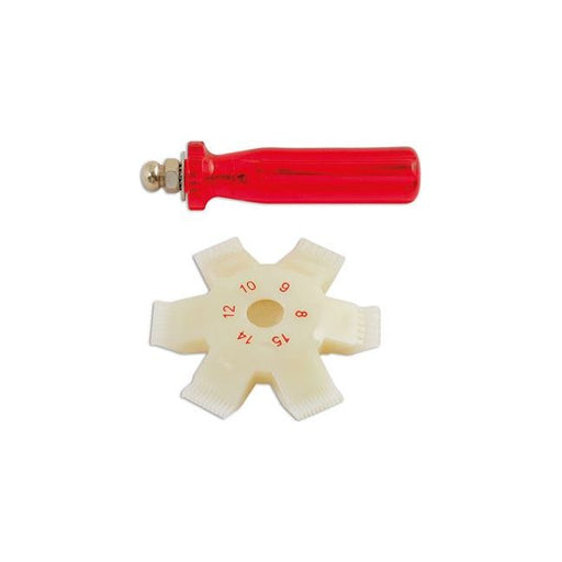 Laser Radiator Fin Straightener 5024 Laser - Dynamic Drive